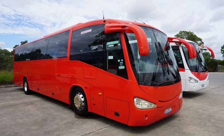 Kinetic MAN 18.290 Irizar Century 16GC & 17GC